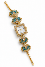 Velora Lotus Heritage Bracelet Watch