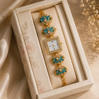 Velora Lotus Heritage Bracelet Watch